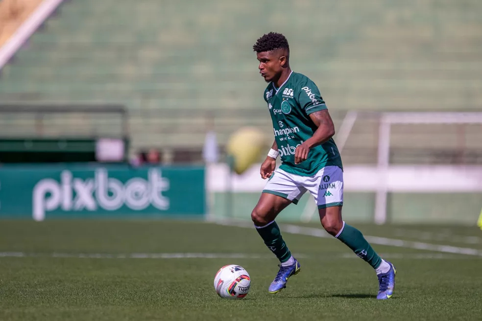 Thomaz Marostegan/Guarani FC