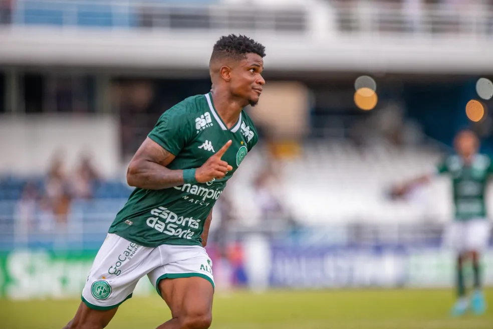 Thomas Marostegan/Guarani FC