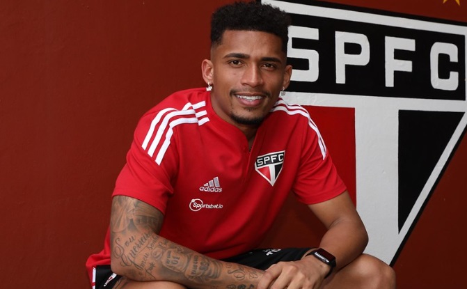 Rubens Chiri/São Paulo FC