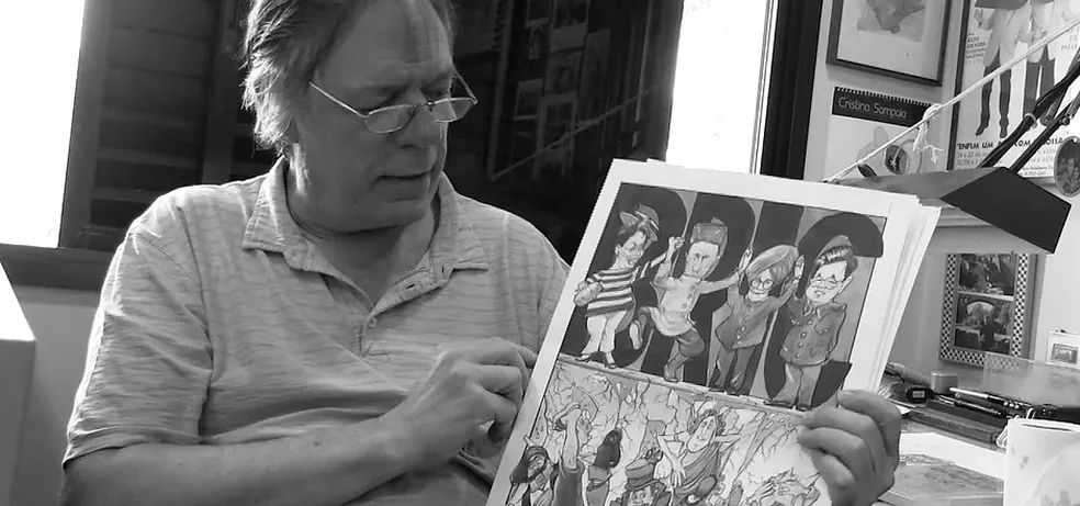 Reprodução/paulocaruso.com