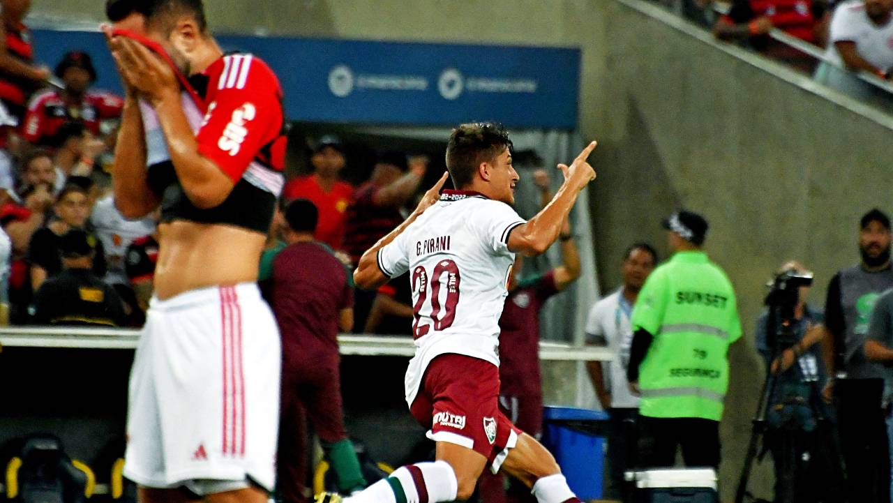 Reprodução/Twitter/@FluminenseFC