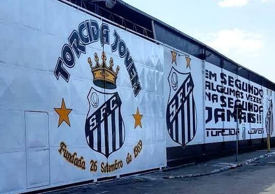 Divulgação/Torcida Jovem