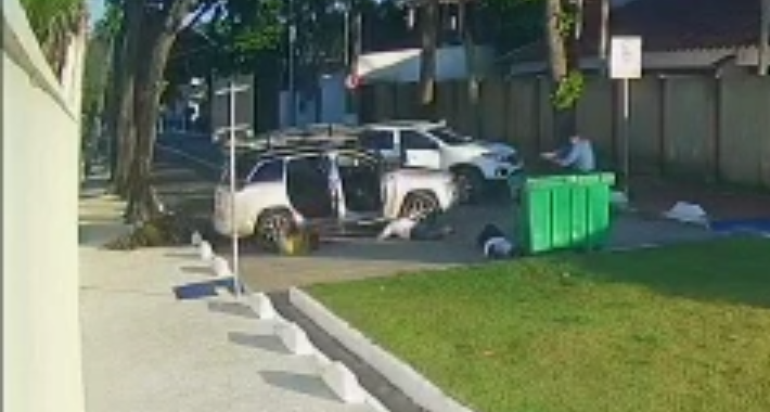 Reprodução/Guarujá Mil Grau