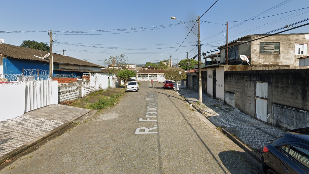 Reprodução/Google Street View