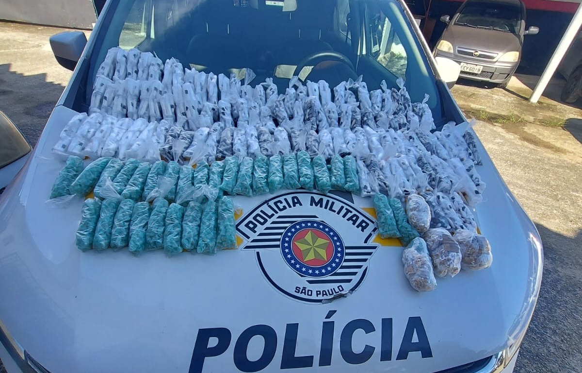 Reprodução/Polícia Civil