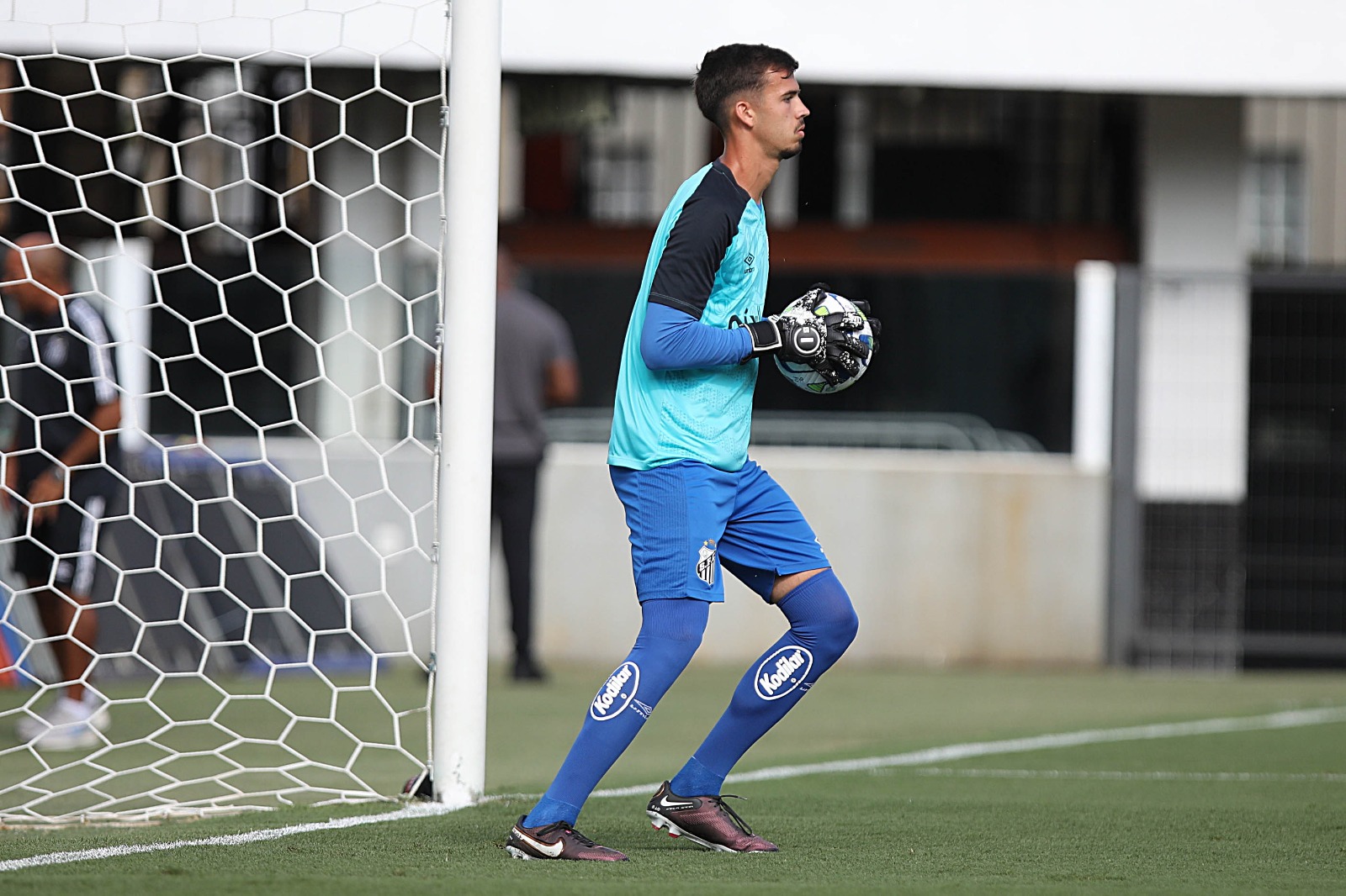 Reprodução/Santos FC