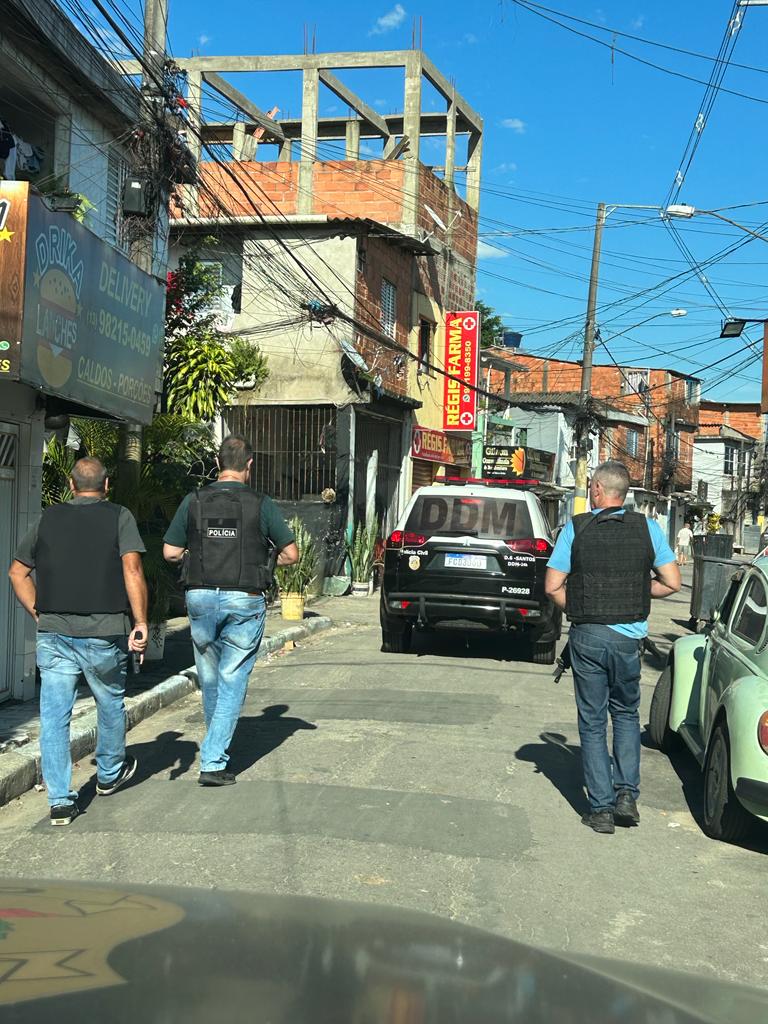 Divulgação/Polícia Civil