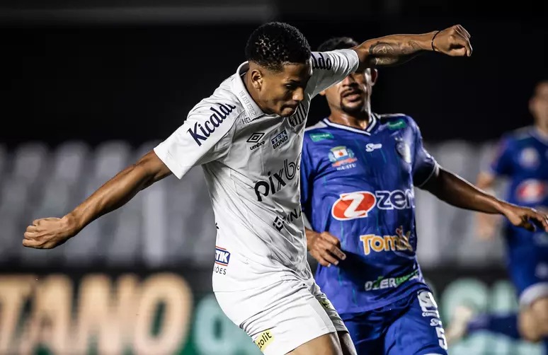 Raul Baretta/Santos FC