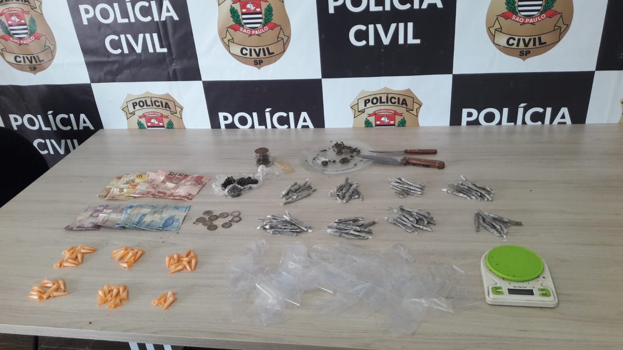 Reprodução/Polícia Civil