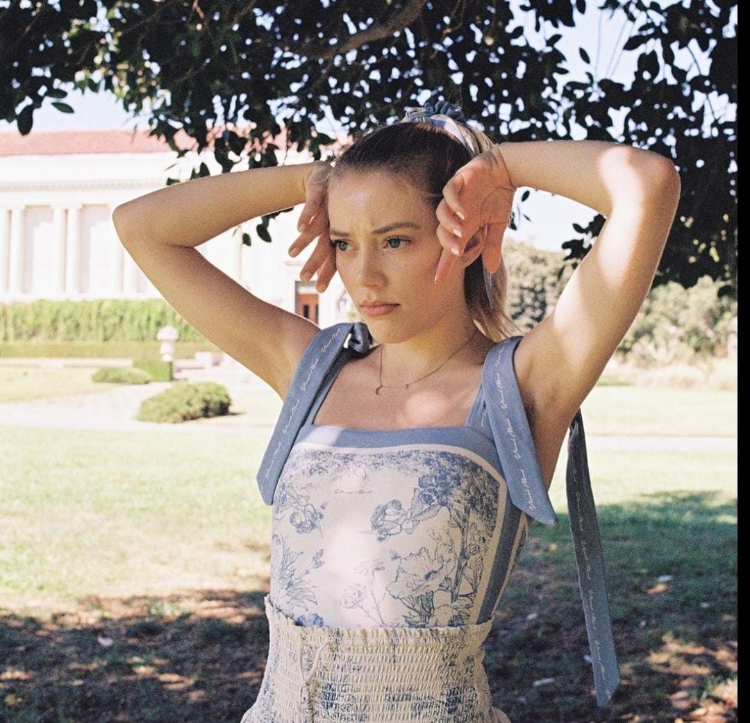 Reprodução/Instagram/@gracevandien