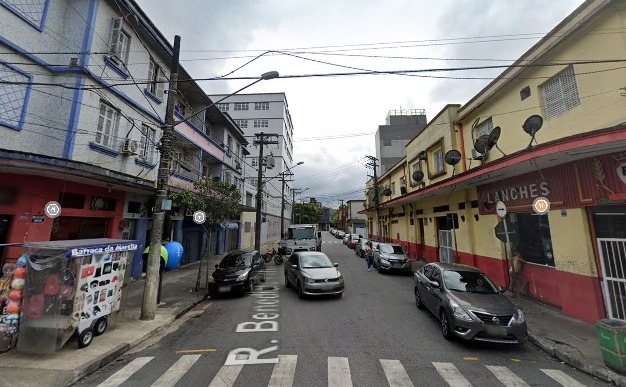 Reprodução/Google Street View