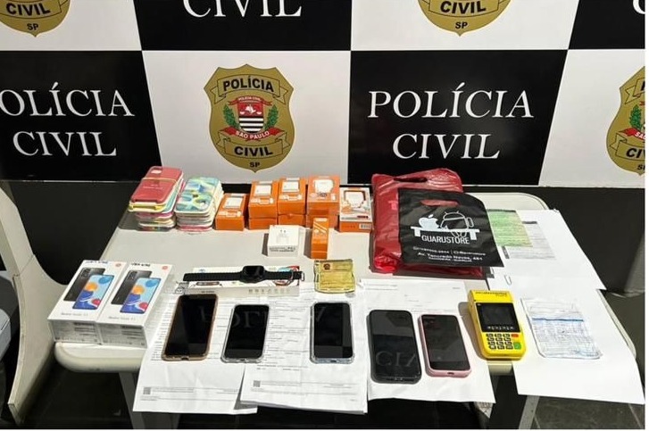 Reprodução/Polícia Civil