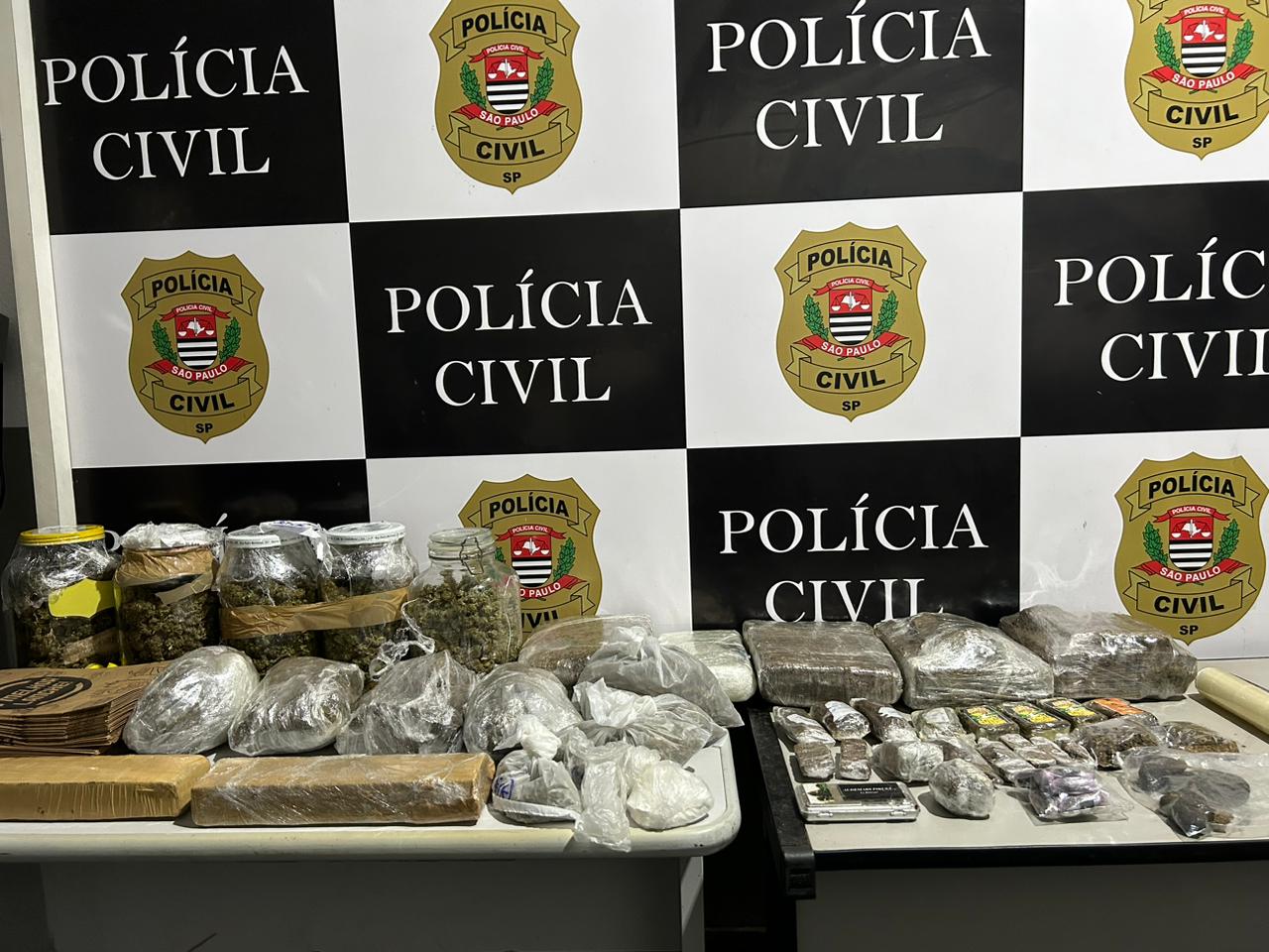 Divulgação/Polícia Civil