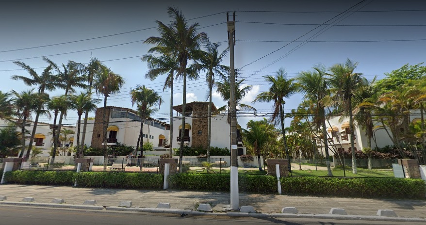 Reprodução/Google Maps