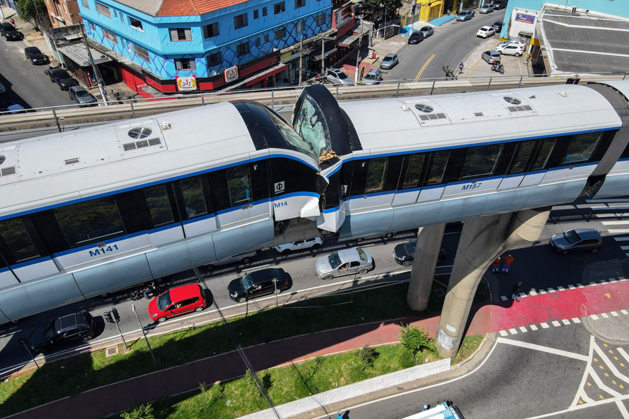 Bruno Rocha/Agência Enquadrar/Folhapress