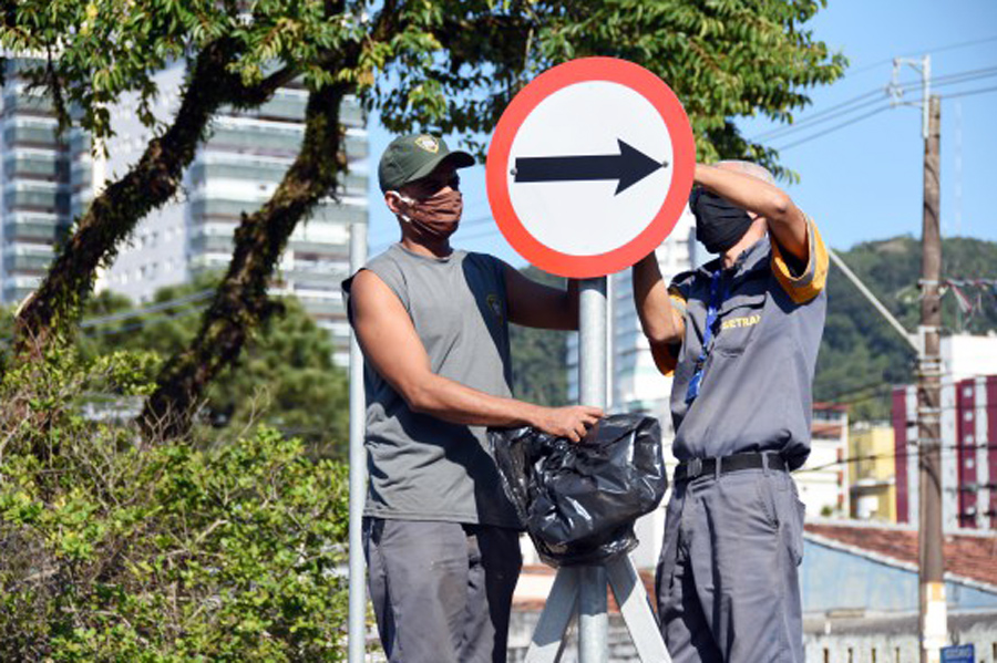 Divulgação/Prefeitura de Praia Grande