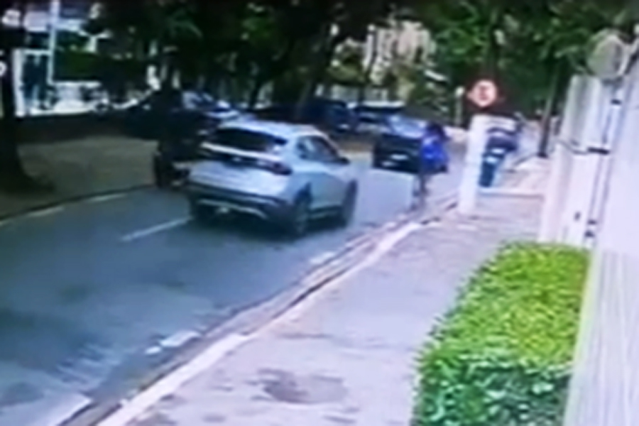 Reprodução/Guarujá Mil Grau