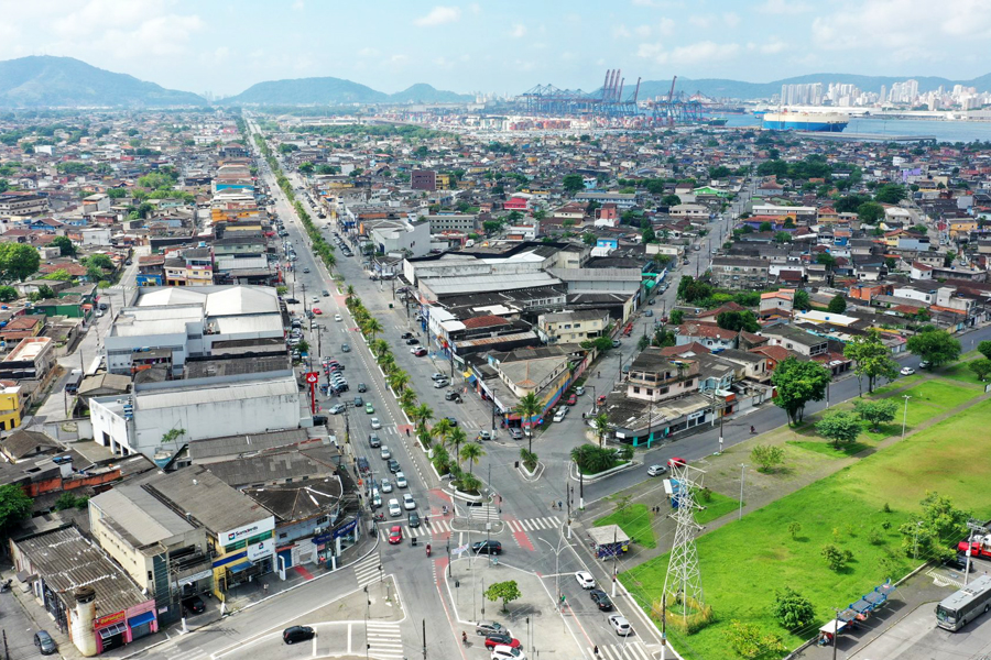 Divulgação/Prefeitura de Guarujá