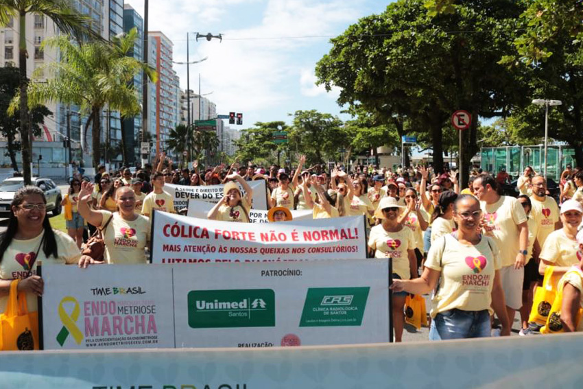 Isabela Carrari/Divulgação Prefeitura de Santos