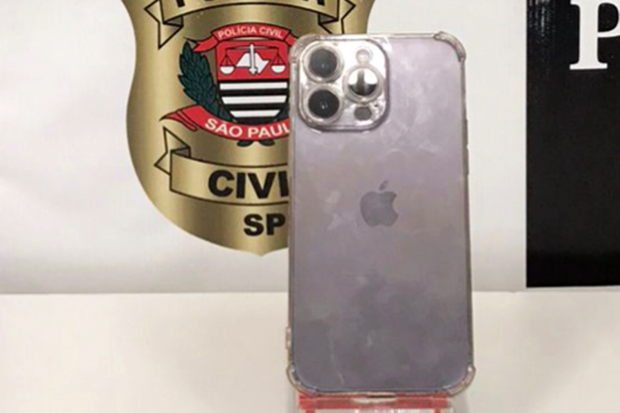 Divulgação/Polícia Civil