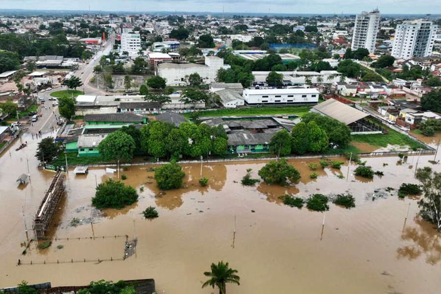 Pedro Devani/Secom Acre