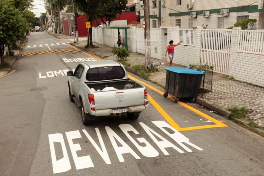 Francisco Arrais/Divulgação Prefeitura de Santos