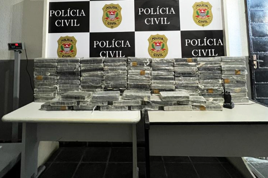 Divulgação/Polícia Civil