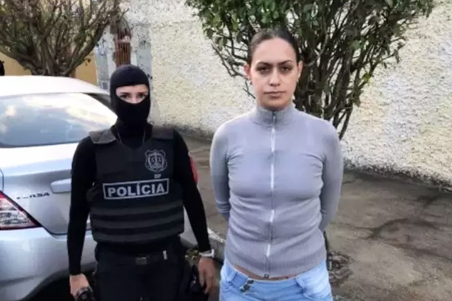 Reprodução/Polícia Civil do DF