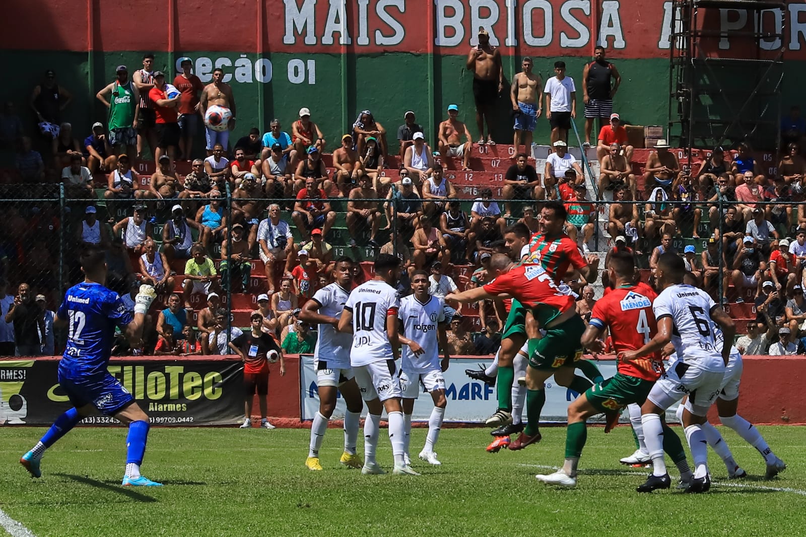 Briosa estreia nas quartas da Copa Paulista no domingo; confira programação