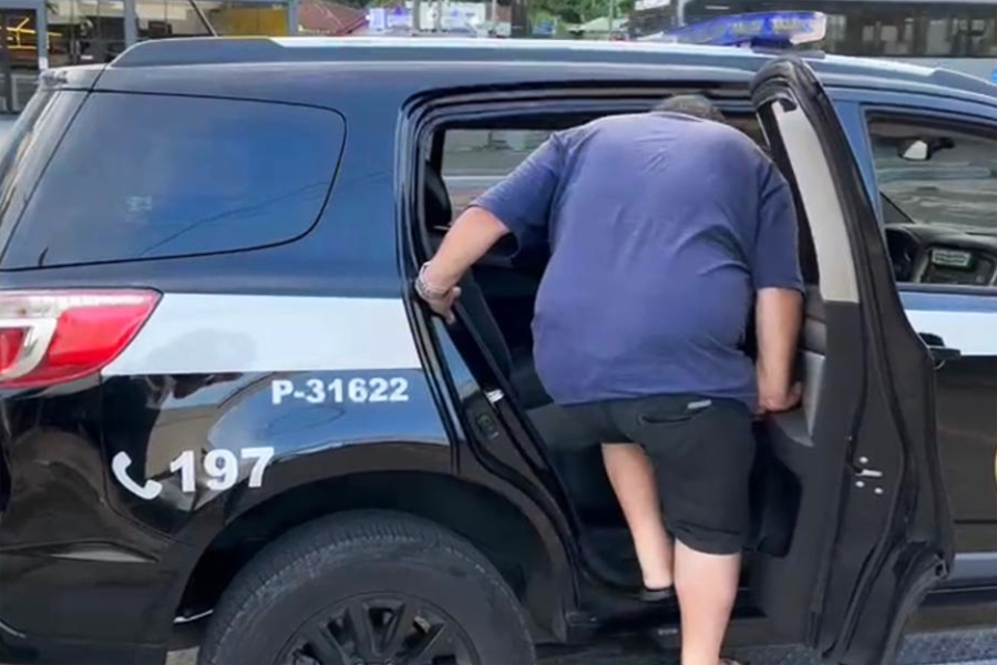 Divulgação/Polícia Civil