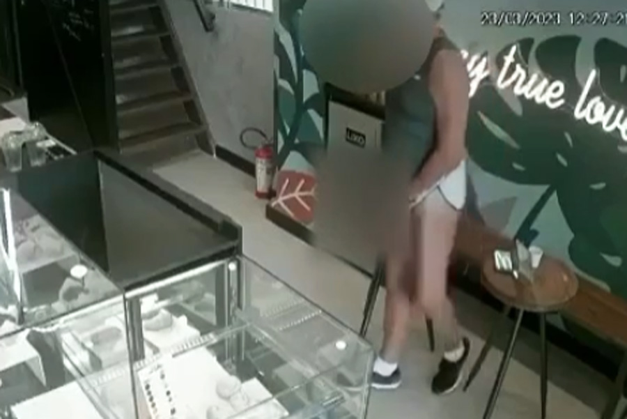 Reprodução/Guarujá Mil Grau