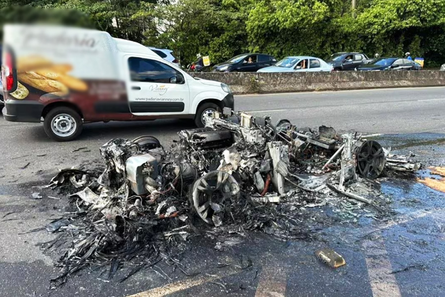 Divulgação/Guarda Municipal de Belo Horizonte