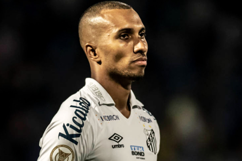 Ivan Storti/Arquivo Divulgação Santos FC