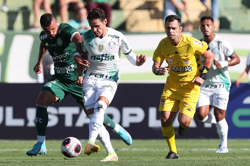 Cesar Greco/Divulgação SE Palmeiras