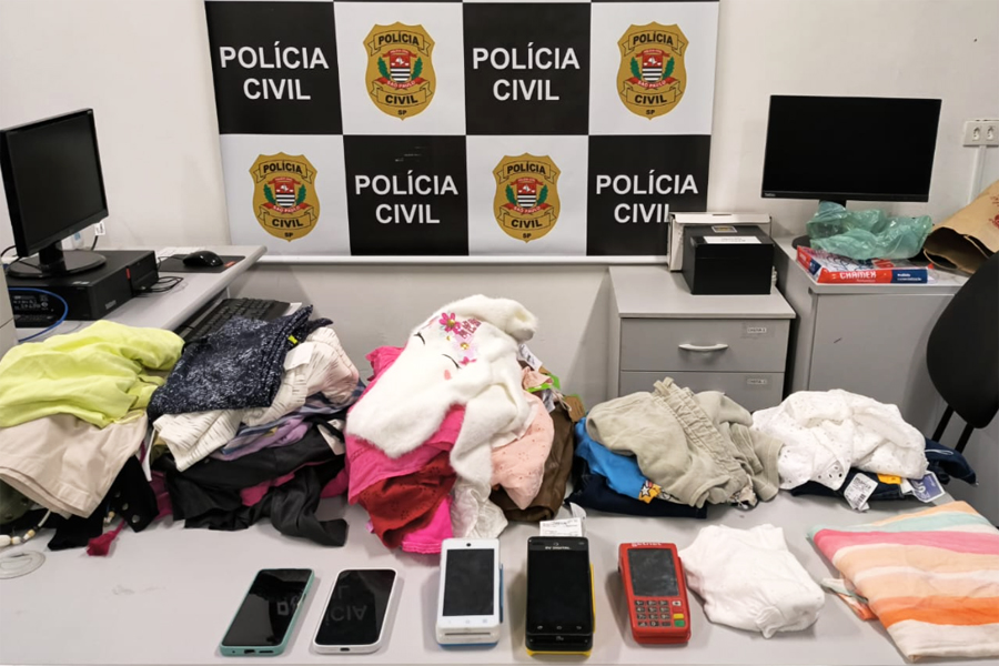 Divulgação/Polícia Civil