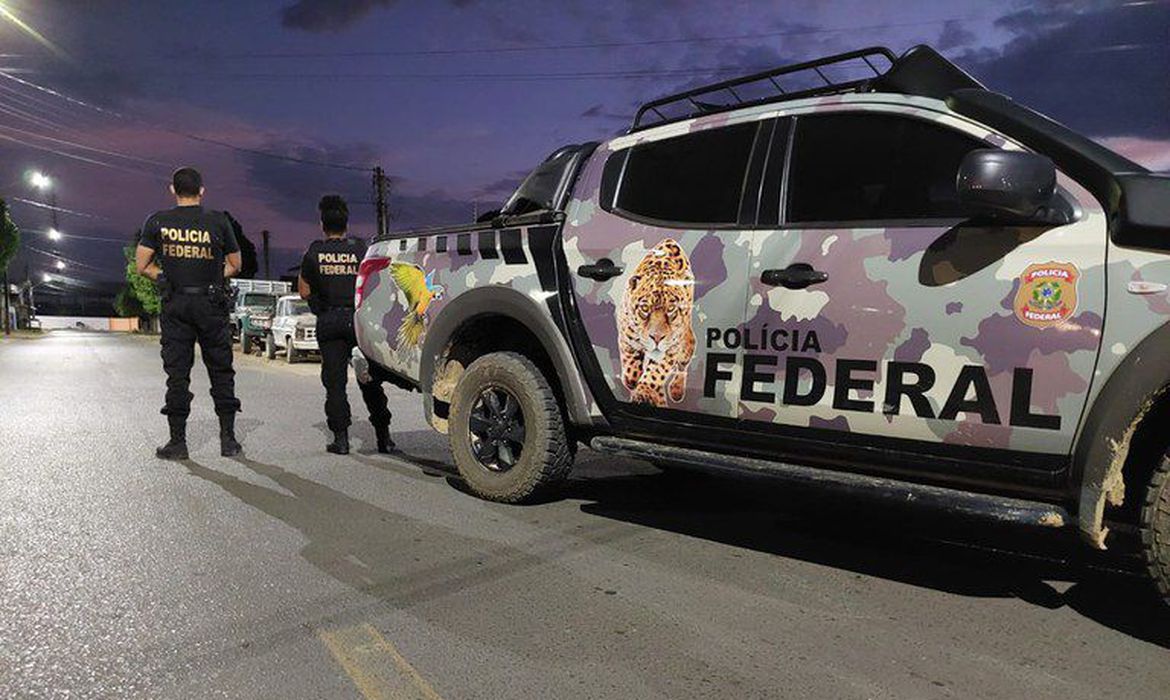 Divulgação/PF