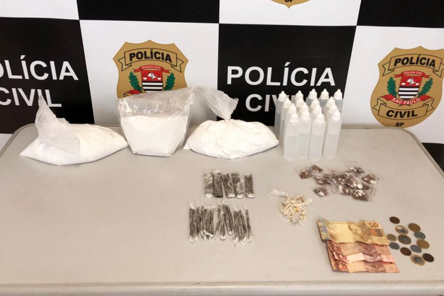 Divulgação/Polícia Civil