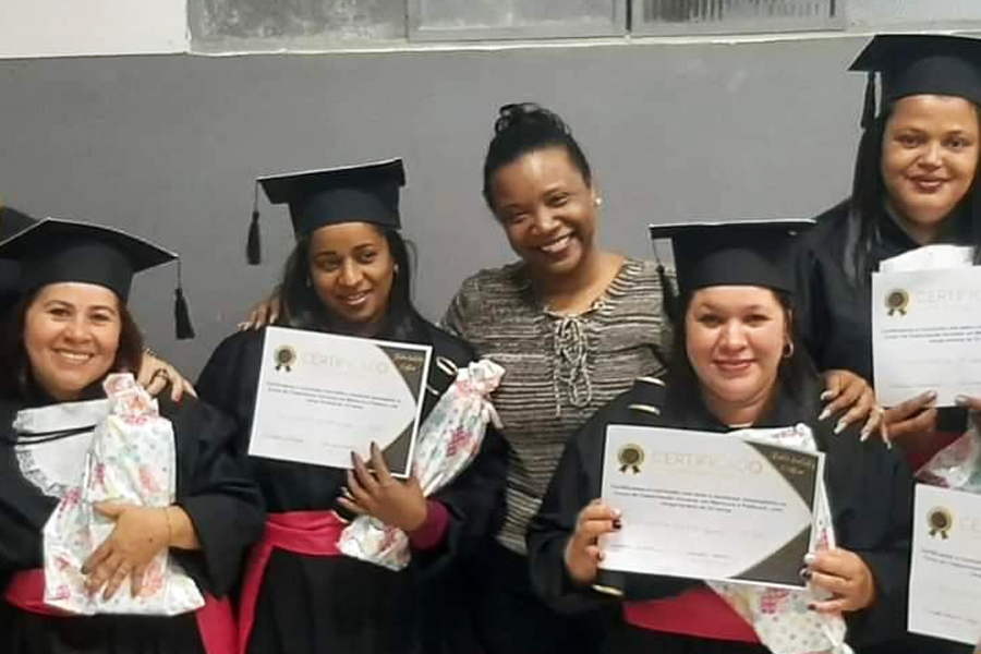 Divulgação/Prefeitura de Santos