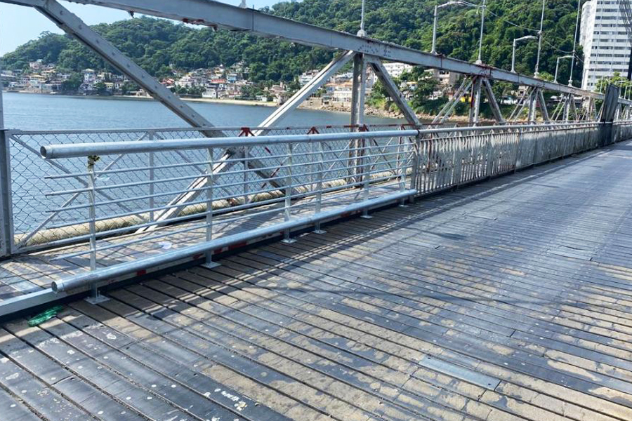 Divulgação/Prefeitura de São Vicente