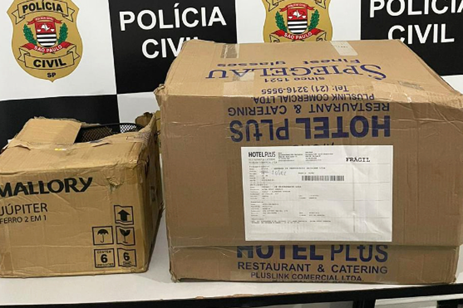 Divulgação/Polícia Civil