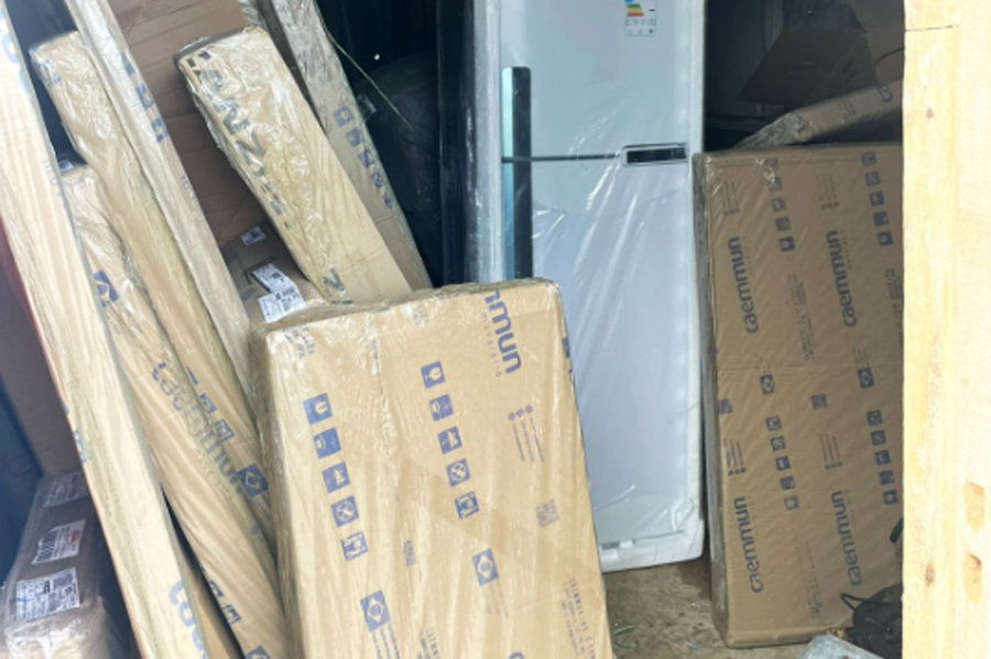 Divulgação/Polícia Civil