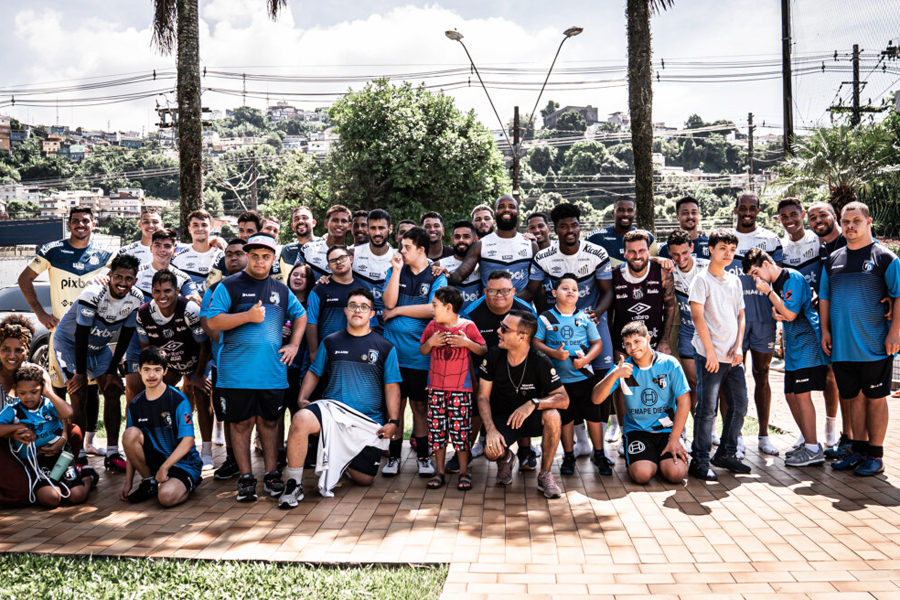 Raul Baretta/ Santos FC