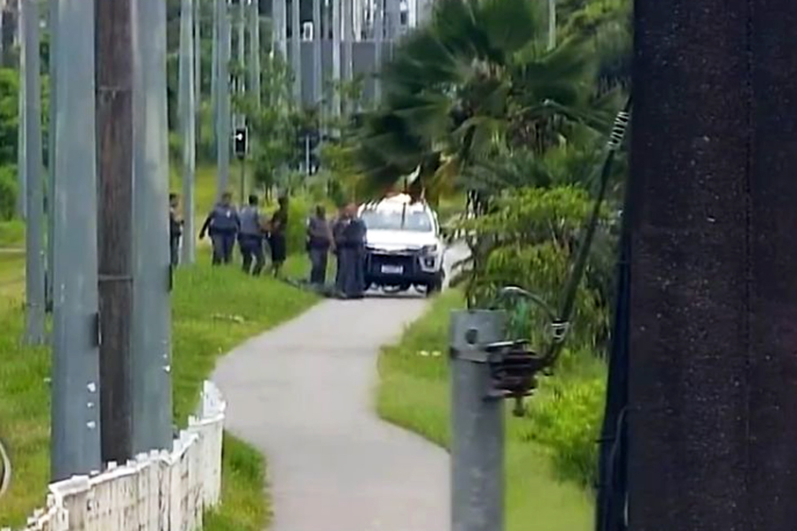 Divulgação/Prefeitura de São Vicente