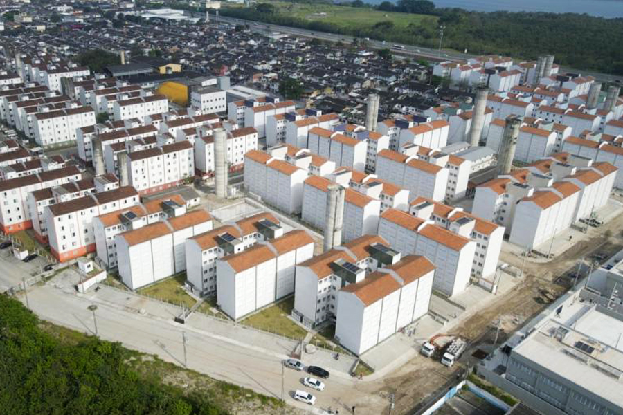 Doug Fernandes/Divulgação Prefeitura de Santos