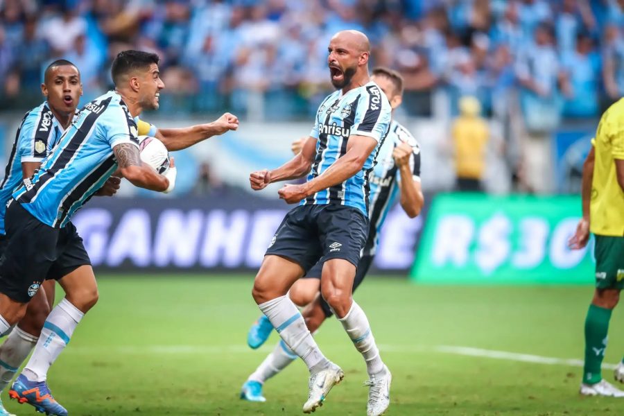 Lucas Uebel/Grêmio