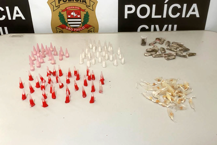 Divulgação/Polícia Civil