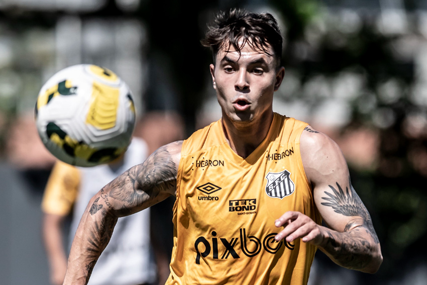 Ivan Storti/Santos FC