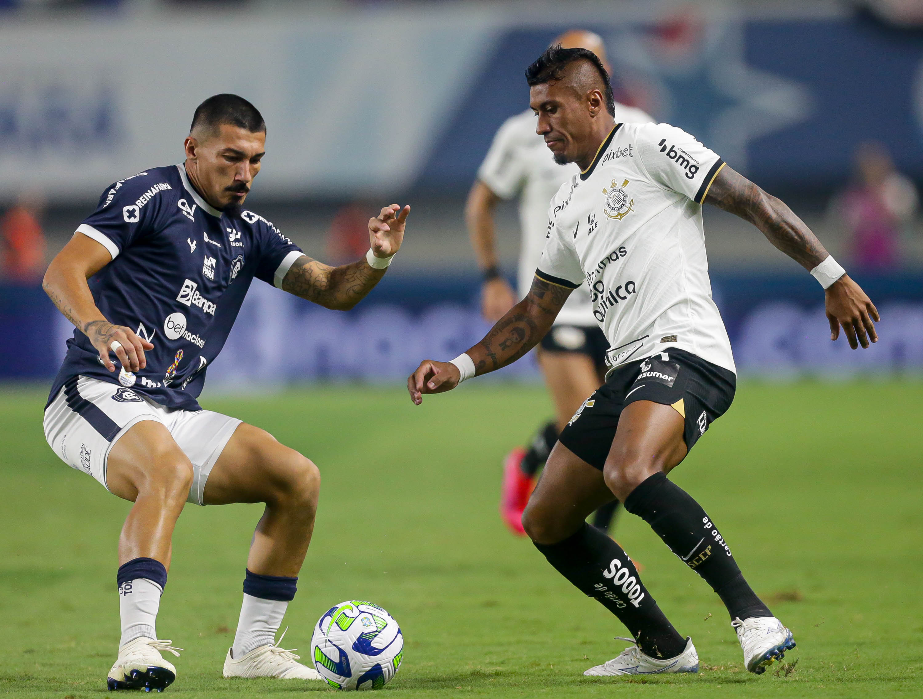 Rodrigo Coca/Ag. Corinthians