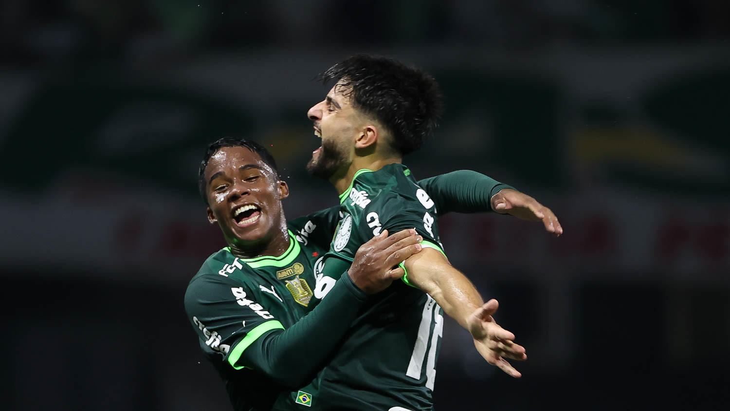 Em completo silêncio, Palmeiras iguala jejum de 2021 no Brasileirão