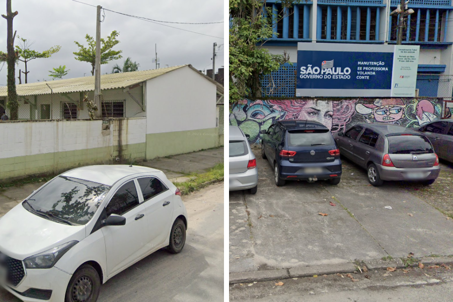 Reprodução/Google Maps